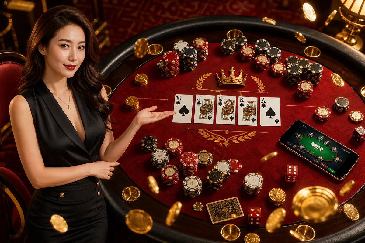 djbet অনলাইন ক্যাসিনো ও মোবাইল বেটিং