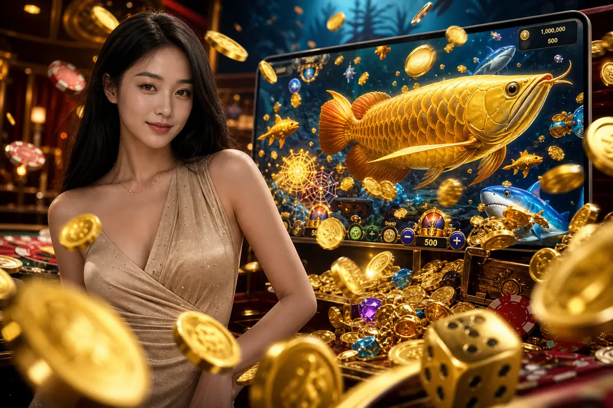 djbet অনলাইন ক্যাসিনো লাইভ গেম