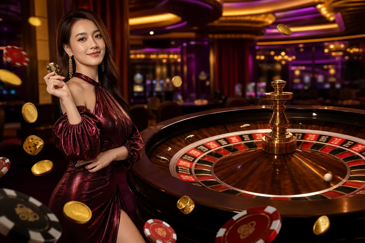 djbet স্লট গেম খেলার ধাপ